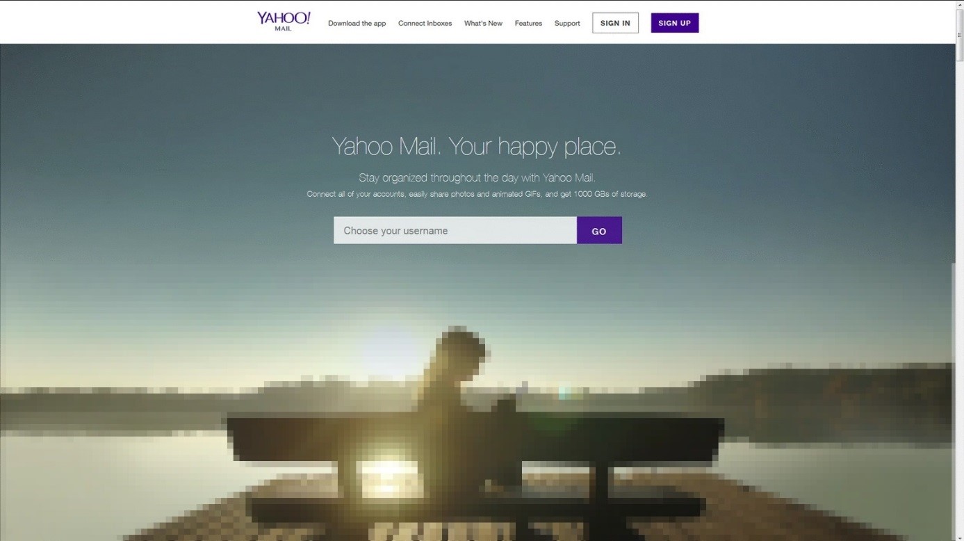 Gratis e-mail: Yahoo Mail