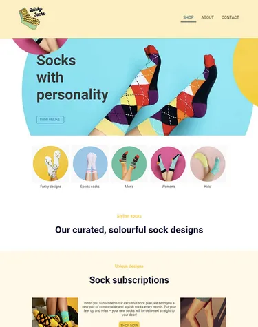 Design: Sokken