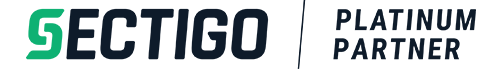 Sectigo Platinum Partner Logo