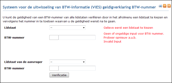 Btw-berekening In De Europese Unie | STRATO